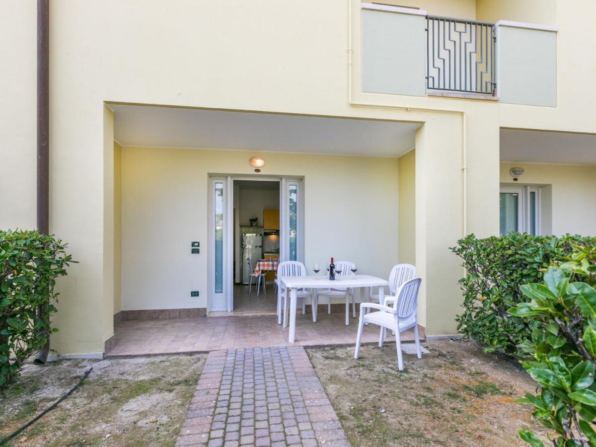 דונה ורדה Apartment Robinia-Pinetine-4 By Interhome מראה חיצוני תמונה