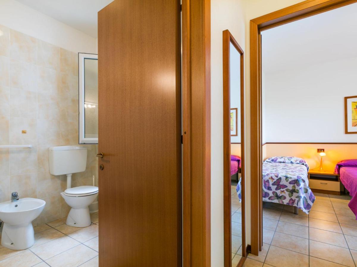 דונה ורדה Apartment Robinia-Pinetine-4 By Interhome מראה חיצוני תמונה